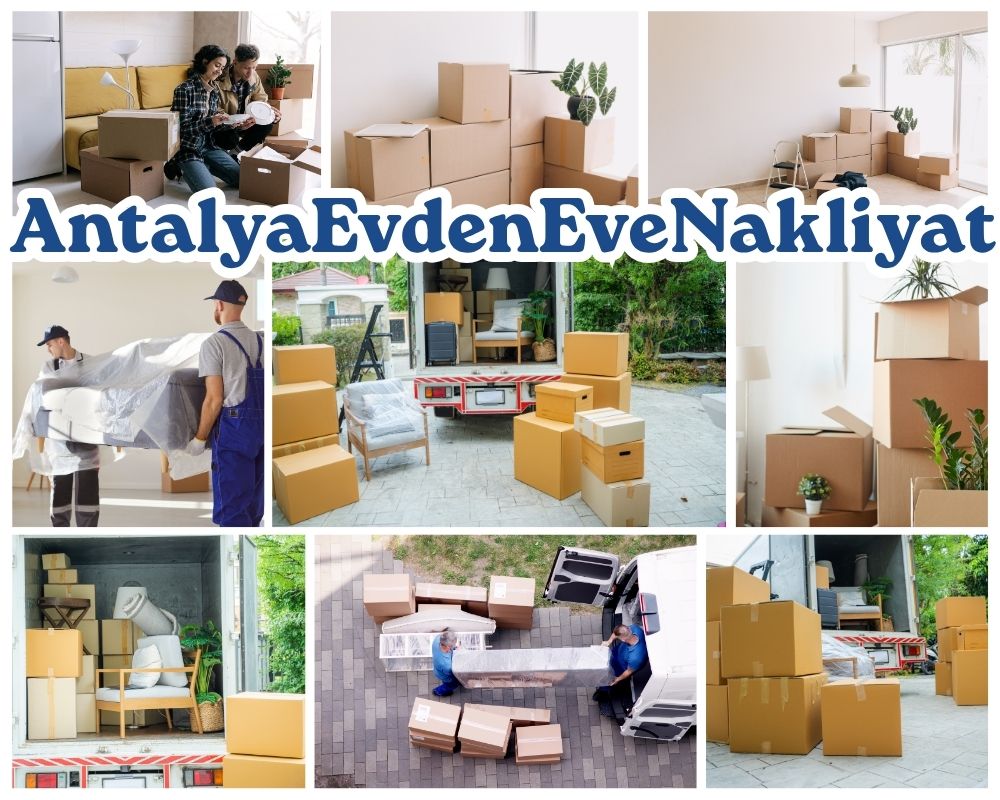 Antalya Yıldırım Evden Eve Taşıma